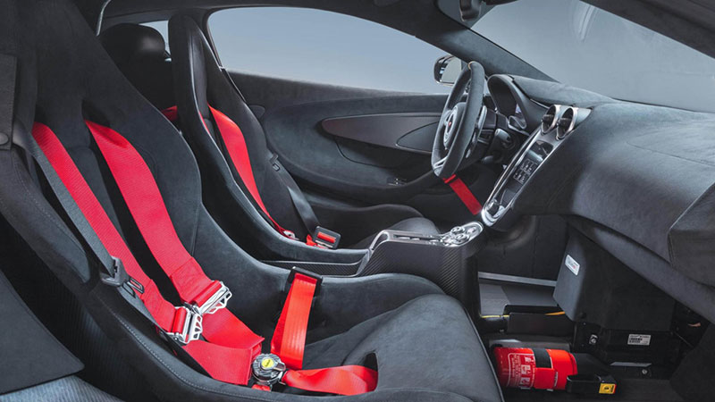 McLaren 570S MSO X - xe đua phiên bản giới hạn